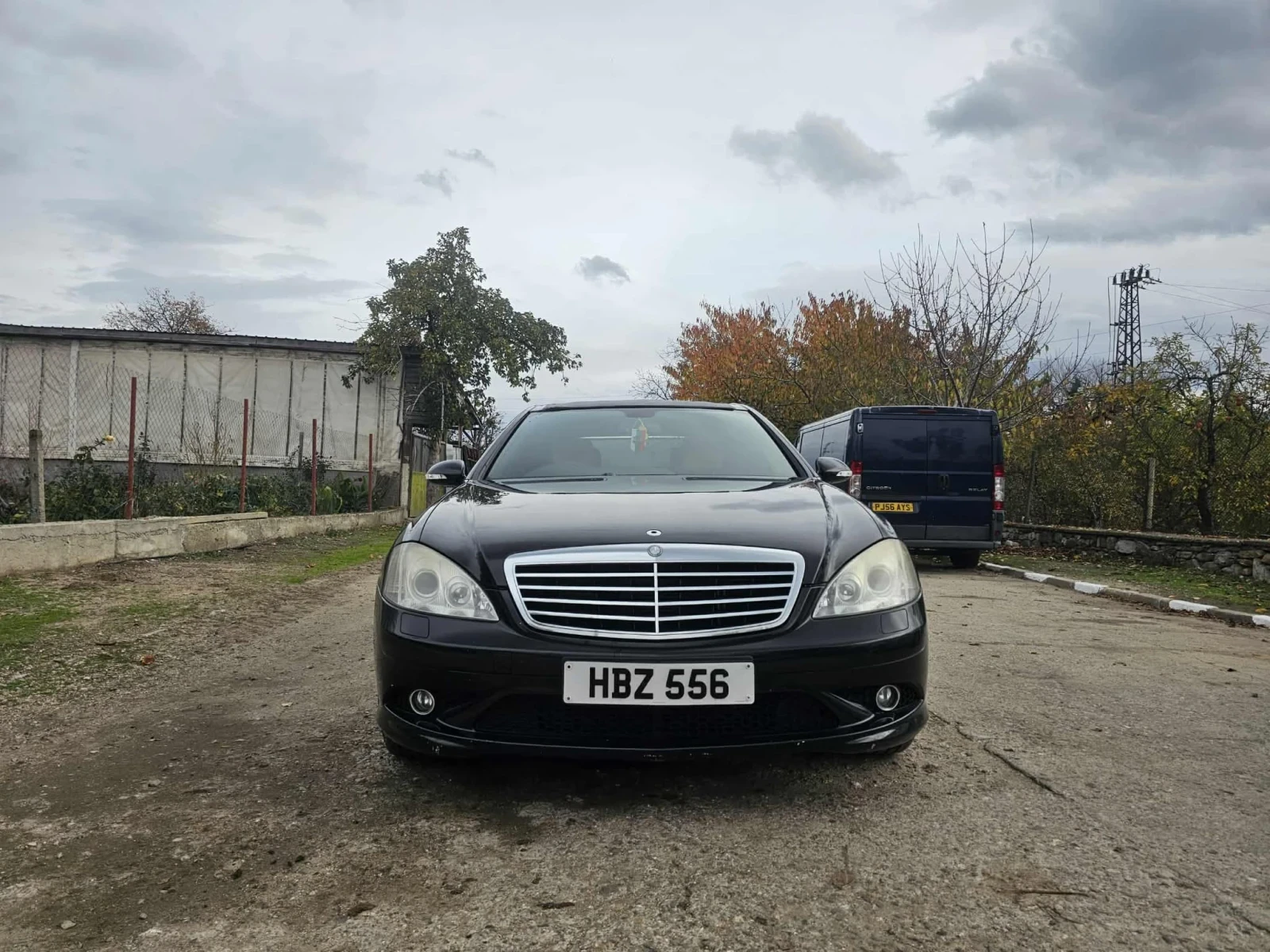 Mercedes-Benz S 320 S 320 CDI LONG, снимка 1