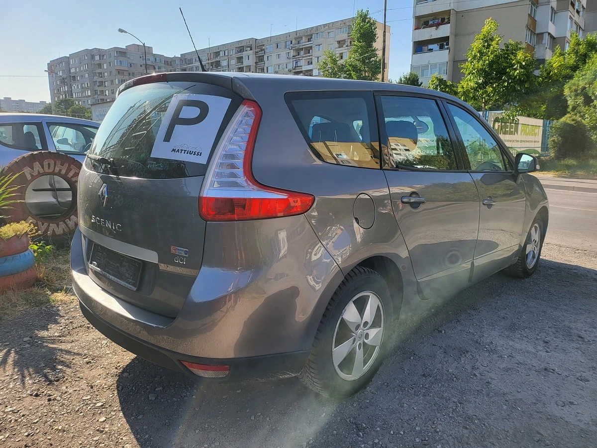 Renault Scenic 1.9cdti- 7 места - изображение 7