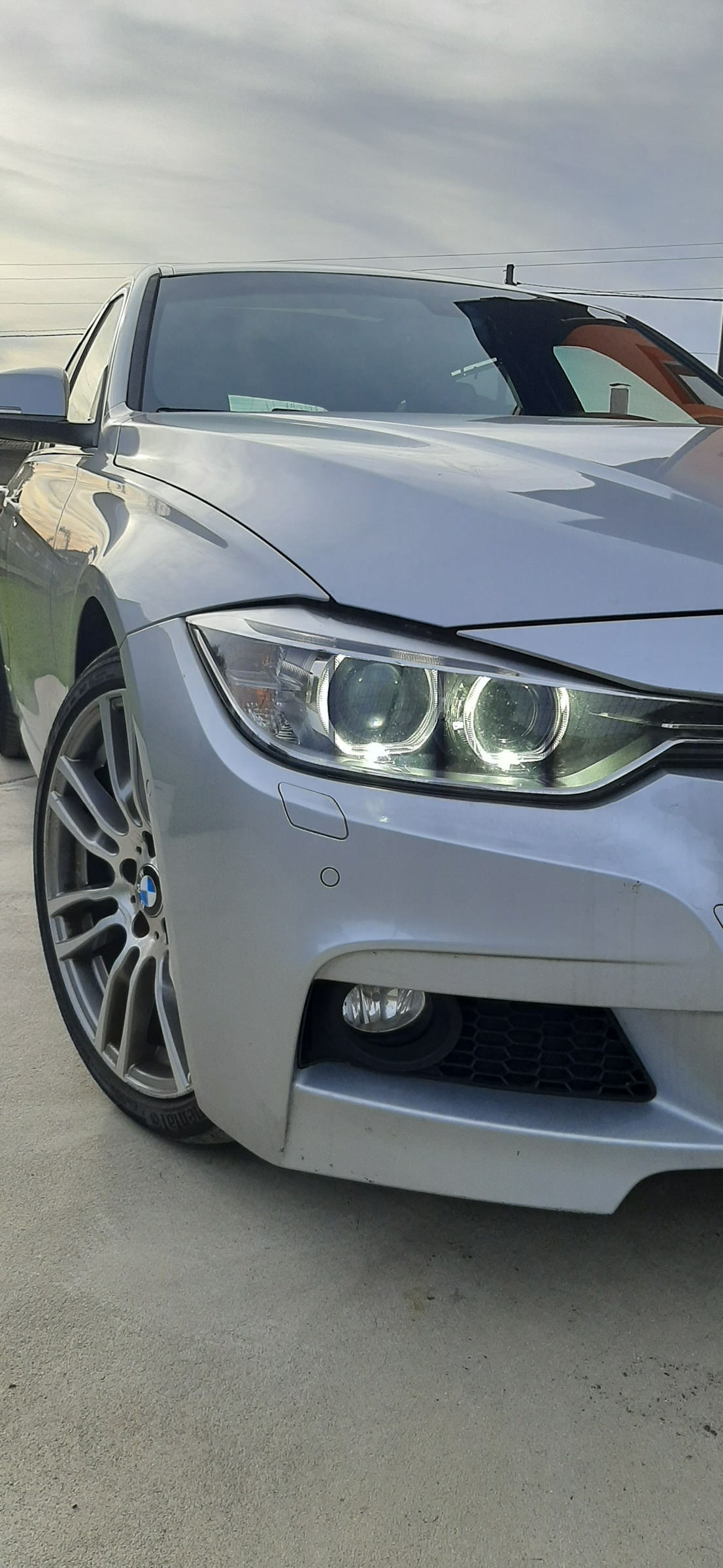 BMW 330 xd  M-Performance - изображение 1