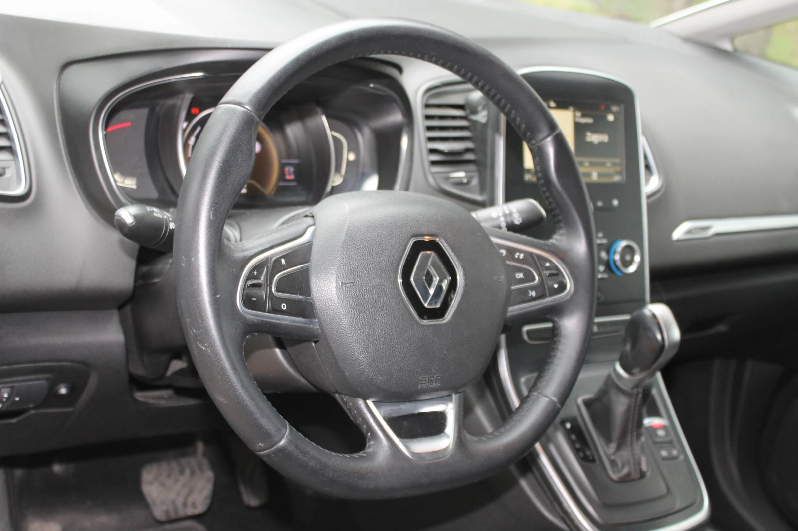 Renault Scenic ИТАЛИЯ, EVRO 6B | Mobile.bg — изображение 15