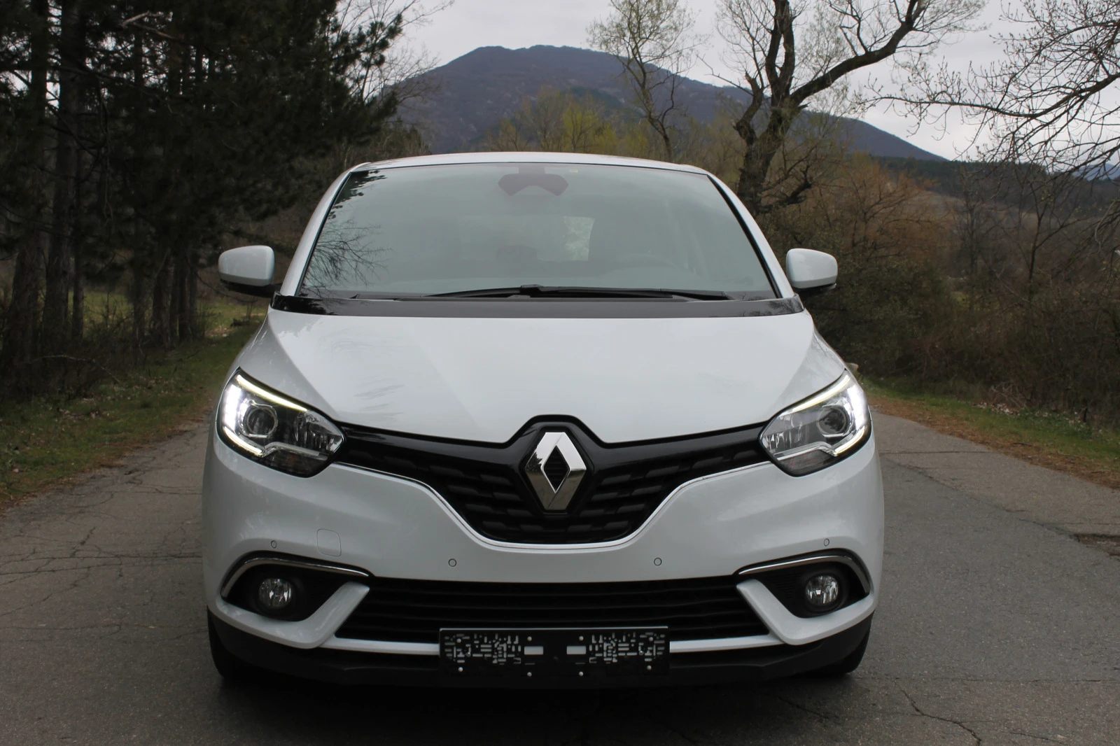 Renault Scenic ИТАЛИЯ, EVRO 6B - изображение 8