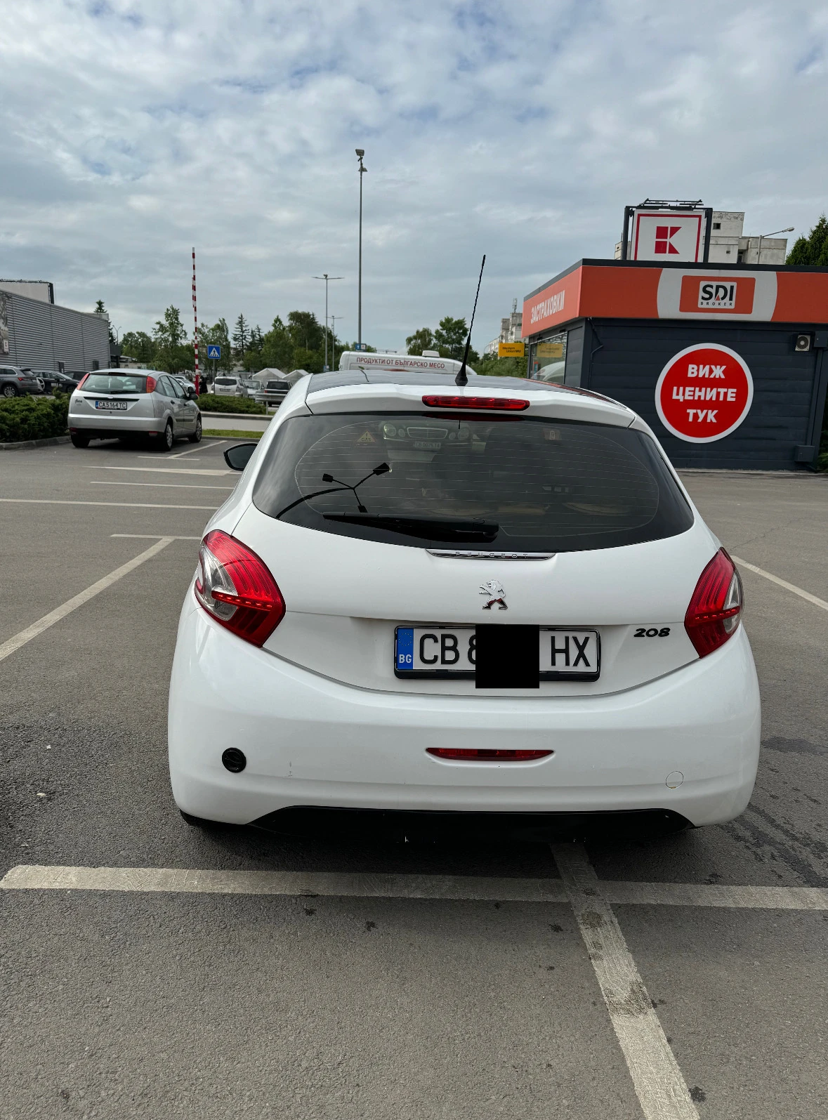 Peugeot 208 1.2 VTI GAZ - изображение 6