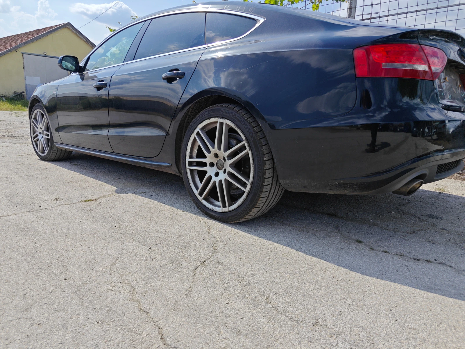 Audi A5 S-LINE SPORTBACK - изображение 5