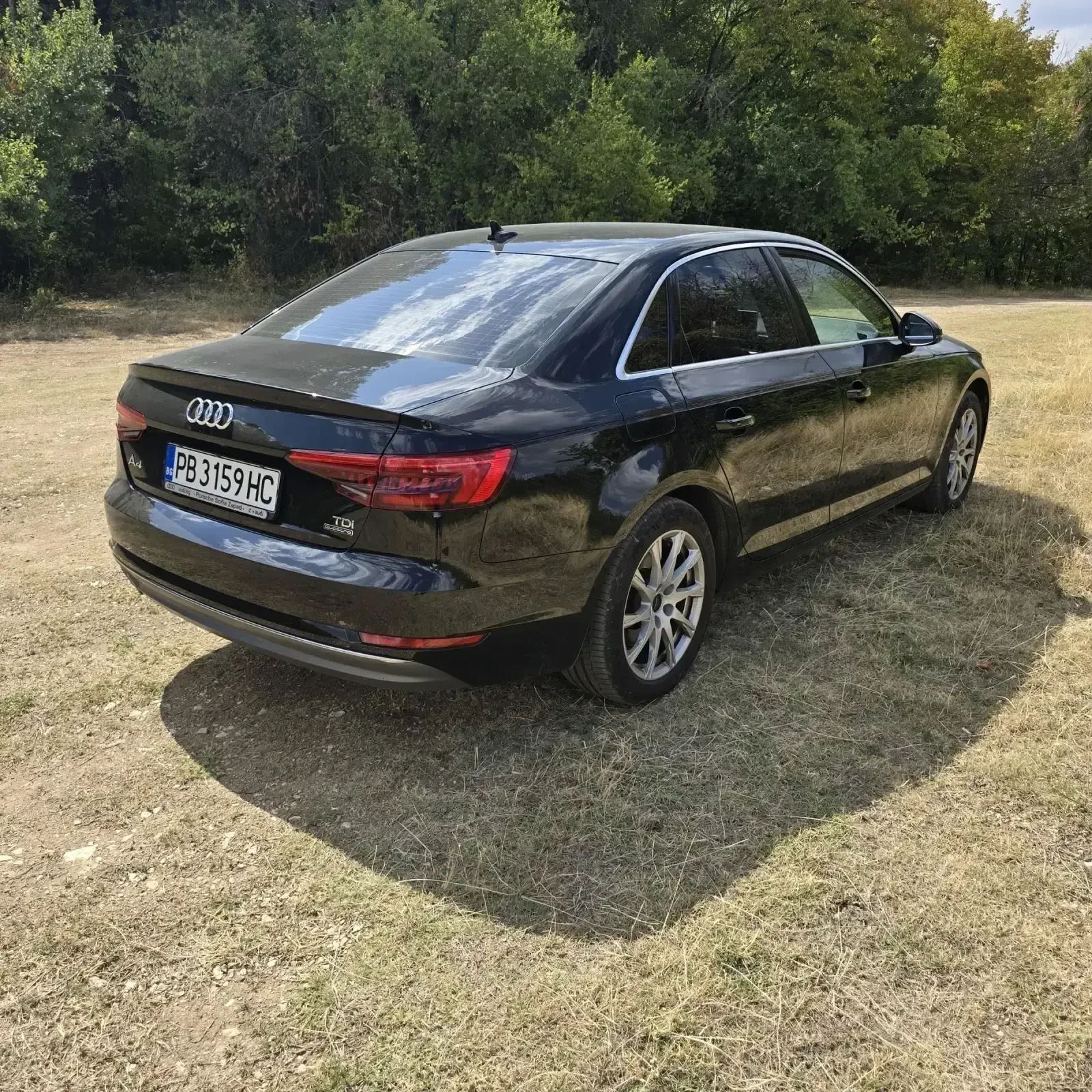 Audi A4 Quattro, digital cockpit, leather, ultra diesel - изображение 5