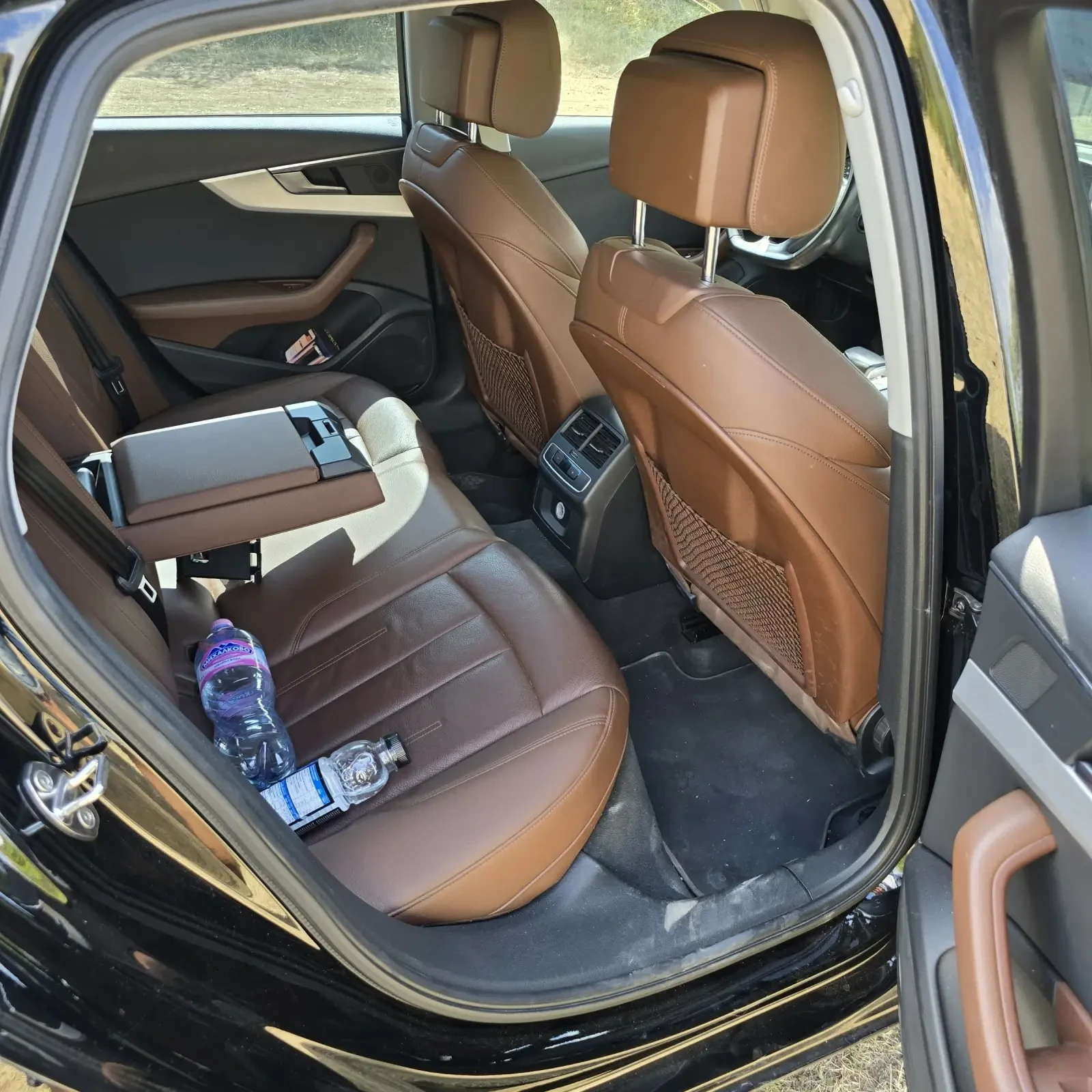 Audi A4 Quattro, digital cockpit, leather, ultra diesel | Mobile.bg   12