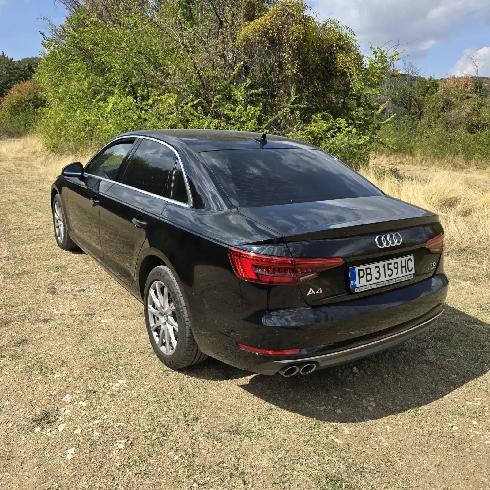 Audi A4 Quattro, digital cockpit, leather, ultra diesel - изображение 4
