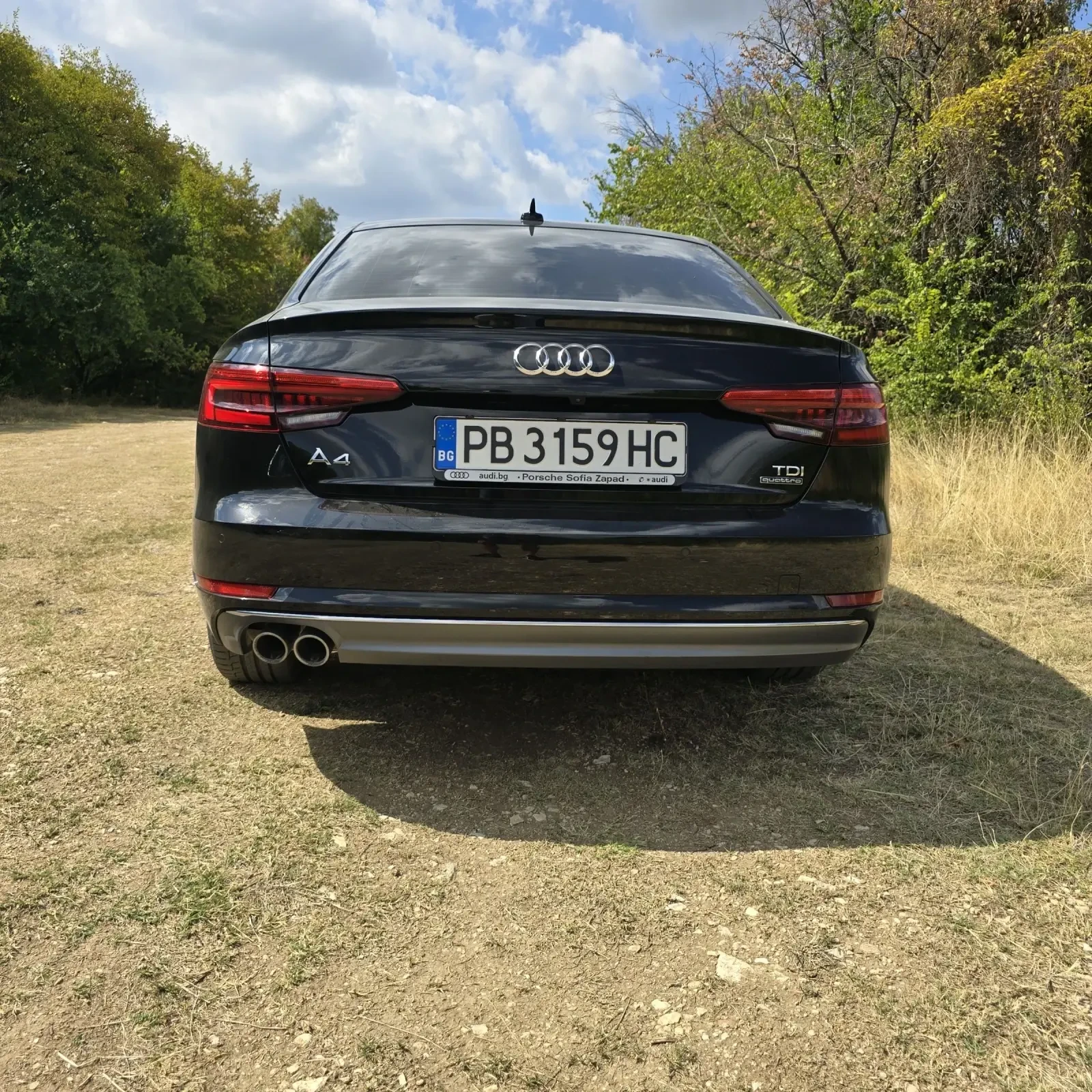 Audi A4 Quattro, digital cockpit, leather, ultra diesel - изображение 6