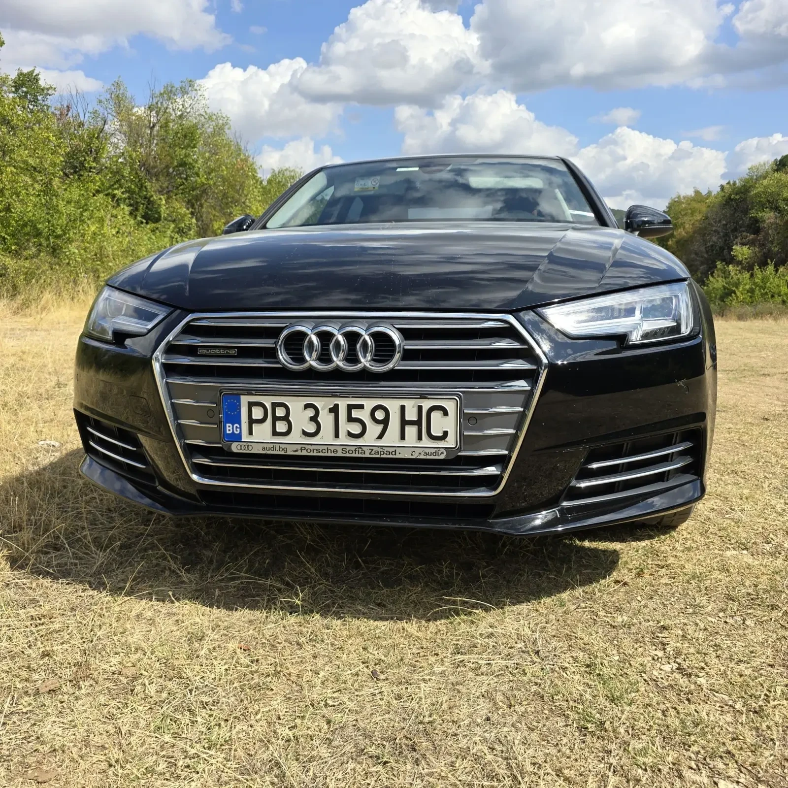 Audi A4 Quattro, digital cockpit, leather, ultra diesel - изображение 2