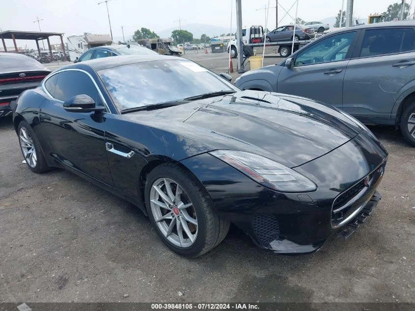 Jaguar F-Type P300 RWD AUTOMATIC - [1] 