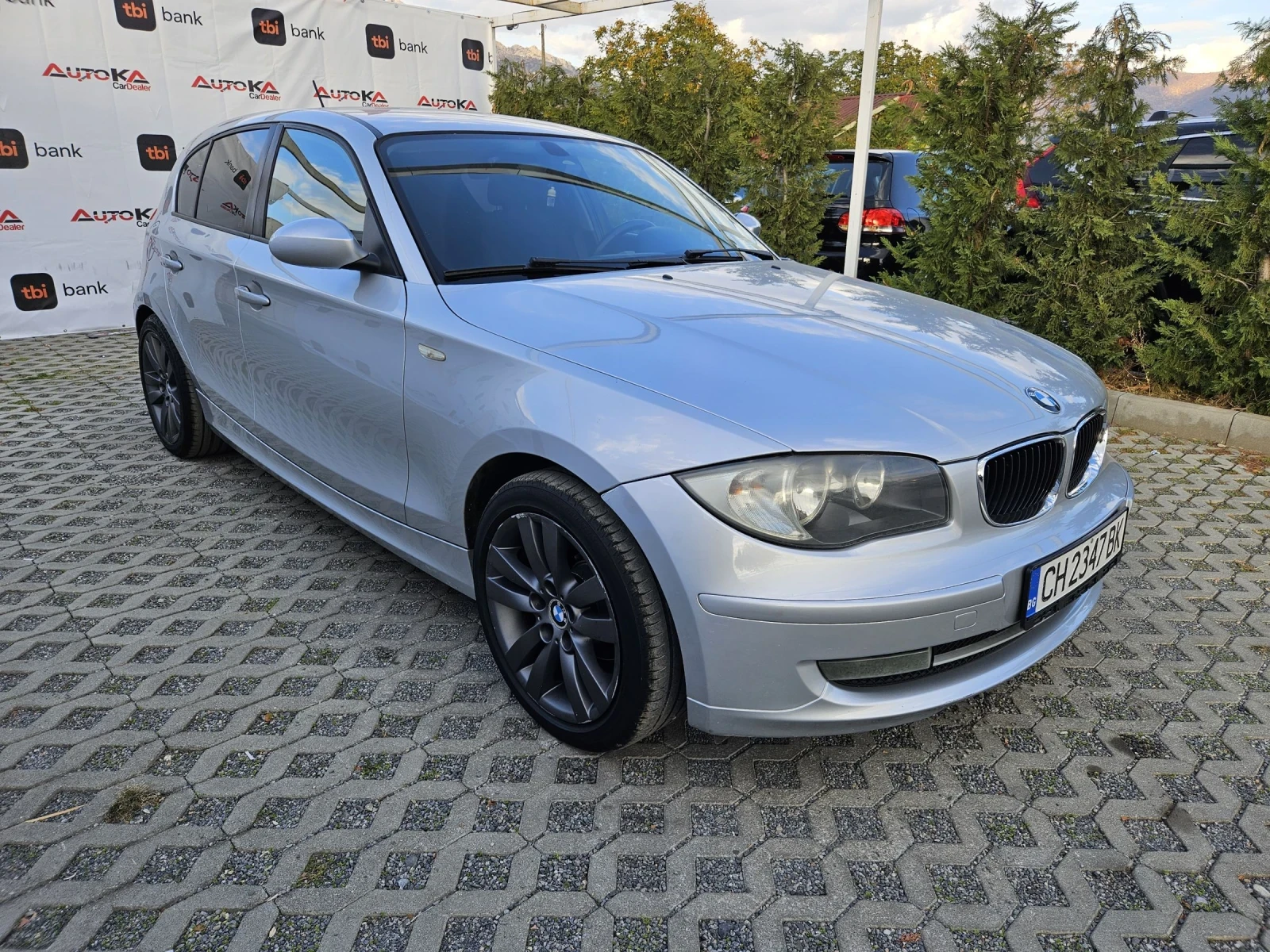 BMW 116 1.6-116кс= ГАЗ= 6скорости= ПОДГРЕВ= FACE= ОБСЛУЖЕН - изображение 2