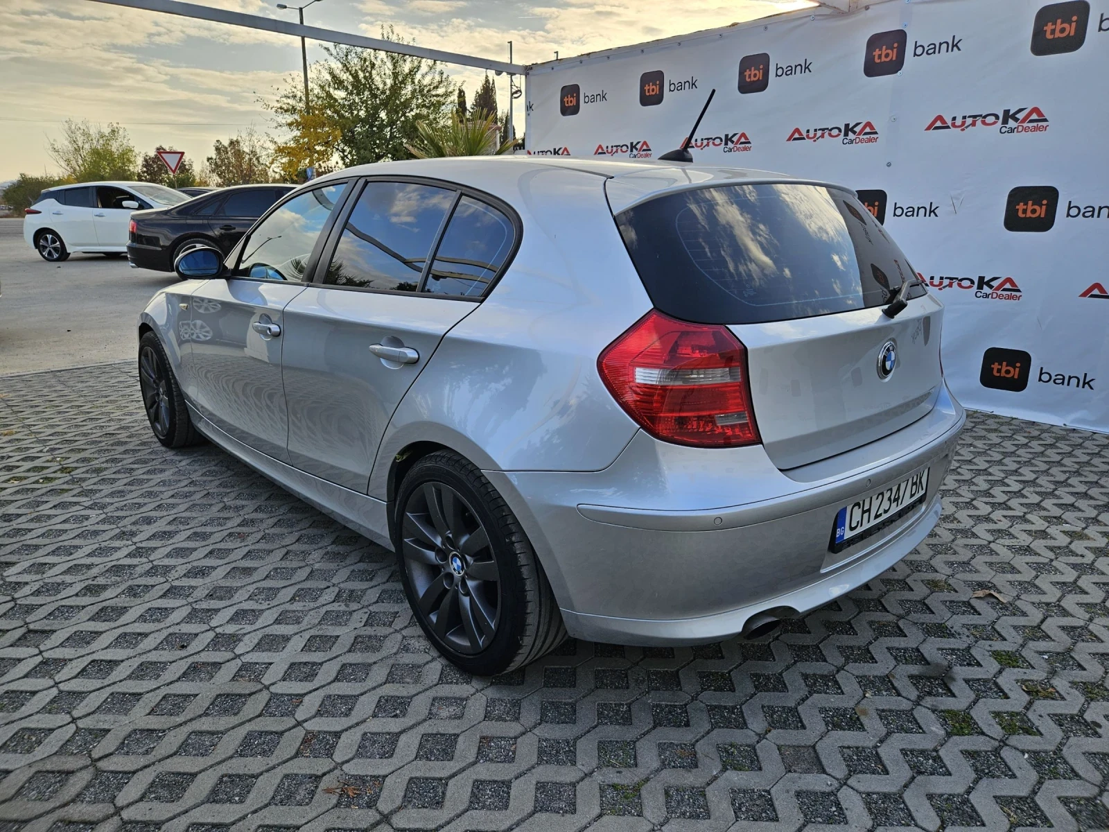 BMW 116 1.6-116кс= ГАЗ= 6скорости= ПОДГРЕВ= FACE= ОБСЛУЖЕН - изображение 5