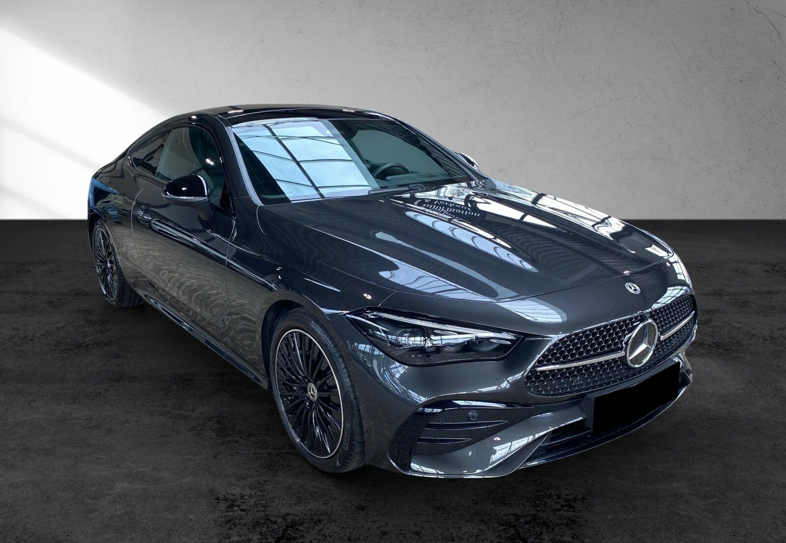 Mercedes-Benz CLE * 450* 4M* AMG* LINE* DISTR* PANO* BURMESTER3D*  - [1] 