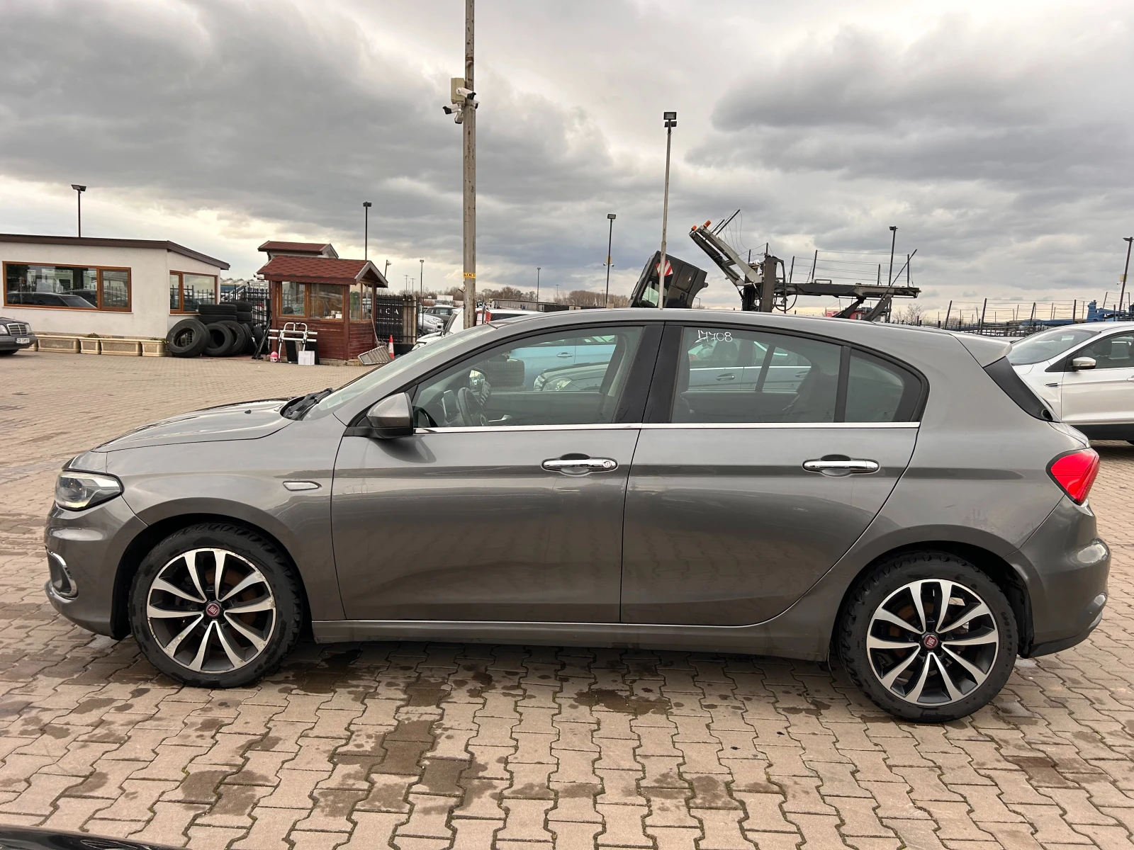 Fiat Tipo 1.6JTDM NAVI EURO 6 - изображение 9