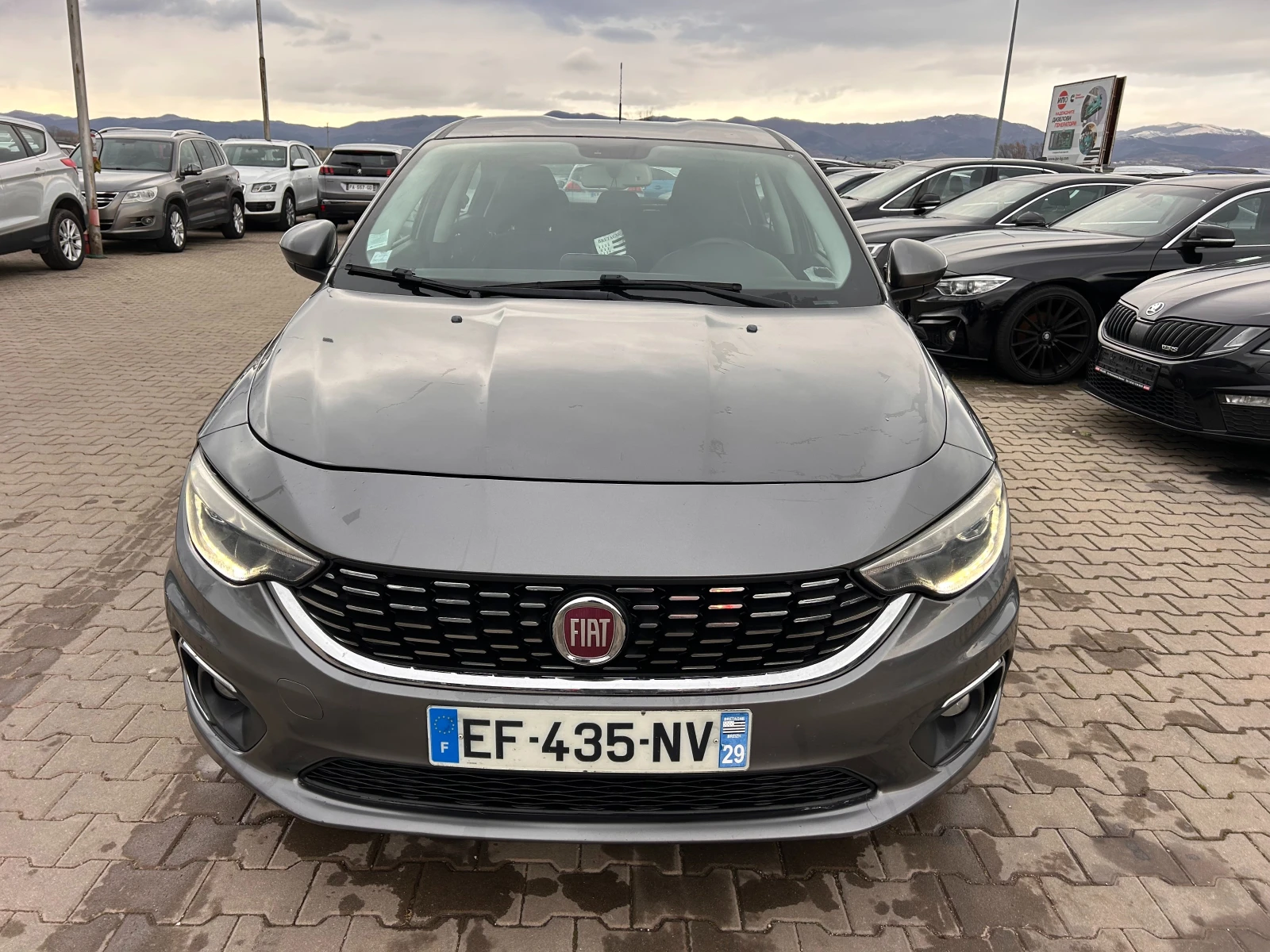 Fiat Tipo 1.6JTDM NAVI EURO 6 - изображение 3