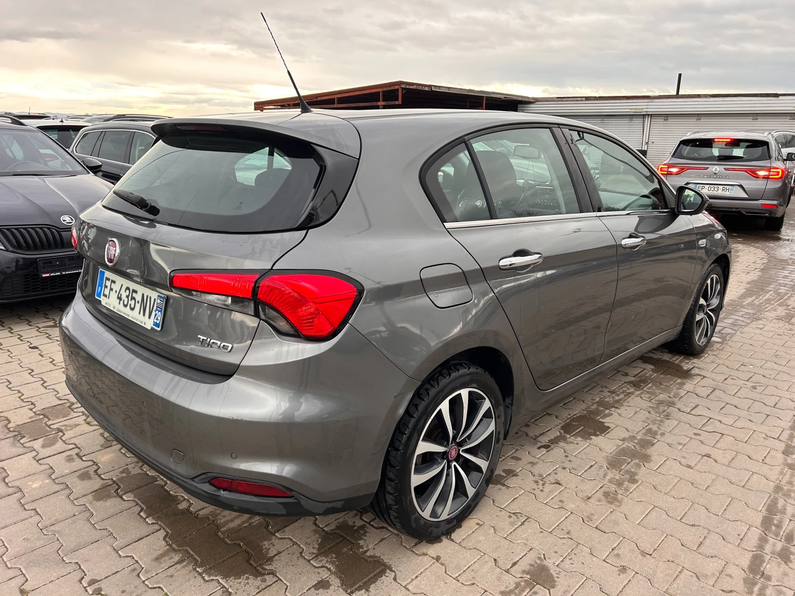 Fiat Tipo 1.6JTDM NAVI EURO 6 - изображение 6