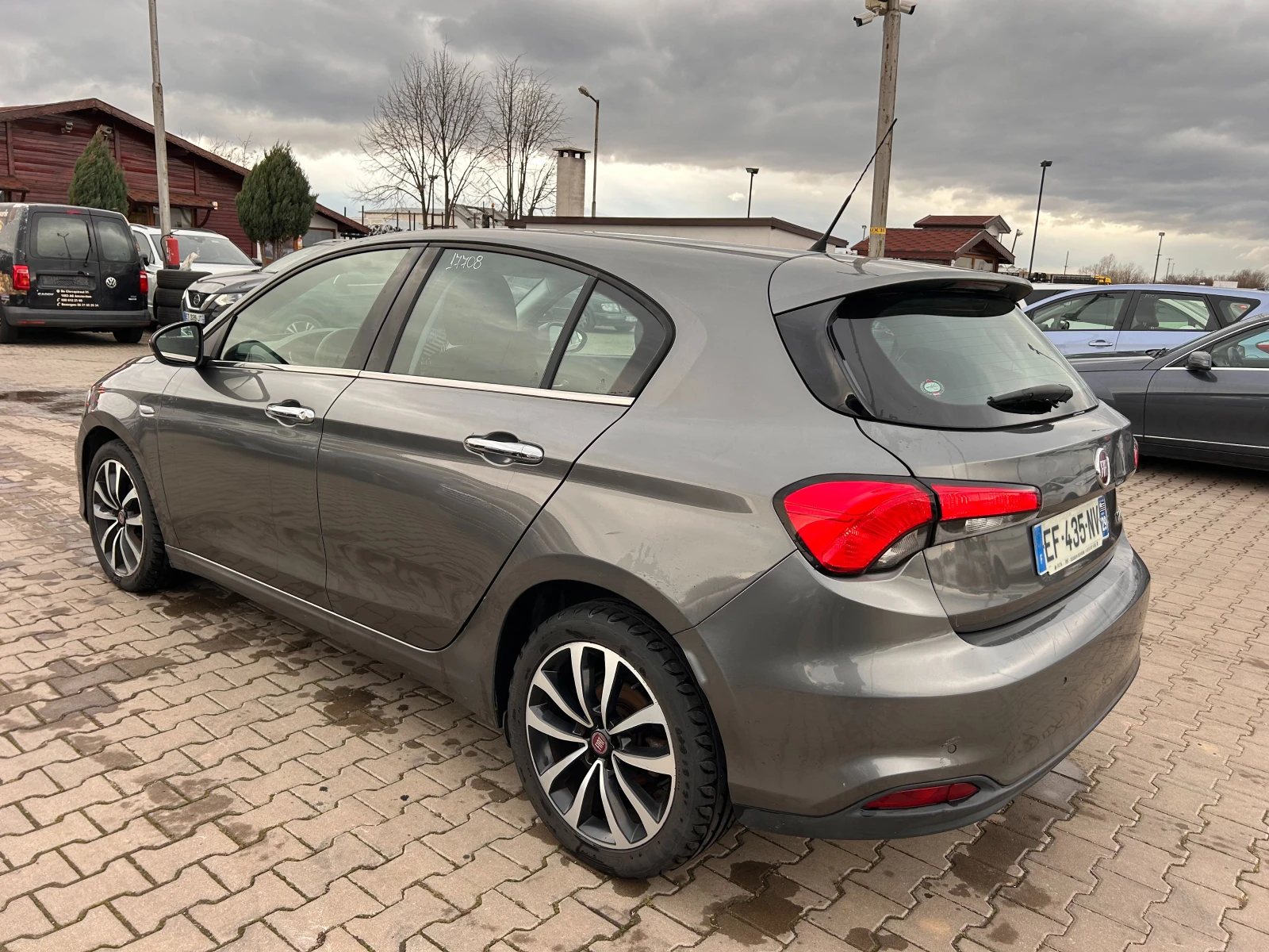 Fiat Tipo 1.6JTDM NAVI EURO 6 - изображение 8