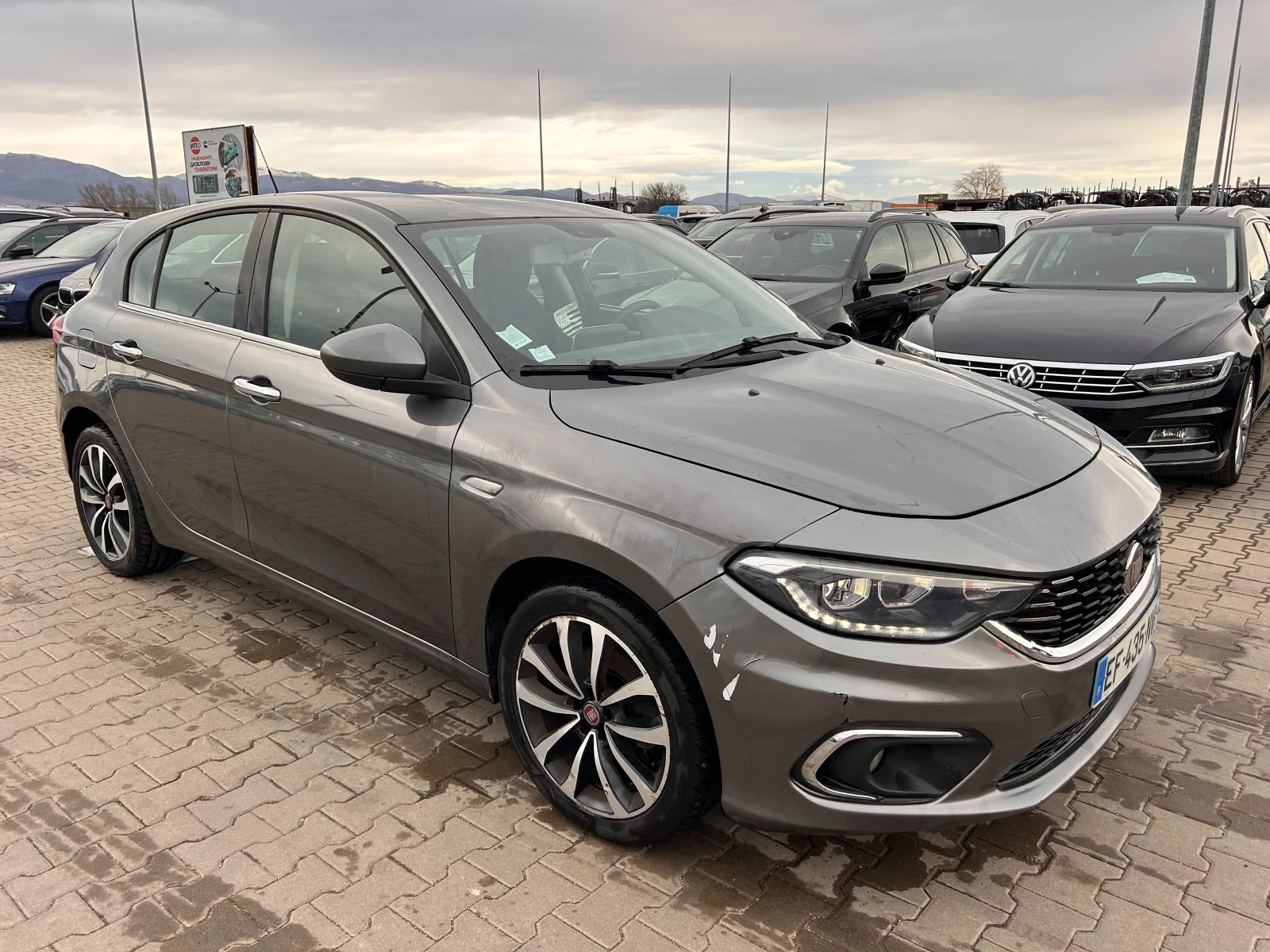 Fiat Tipo 1.6JTDM NAVI EURO 6 - изображение 4