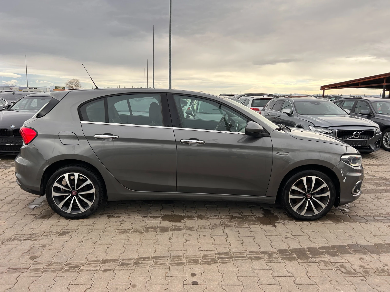 Fiat Tipo 1.6JTDM NAVI EURO 6 - изображение 5