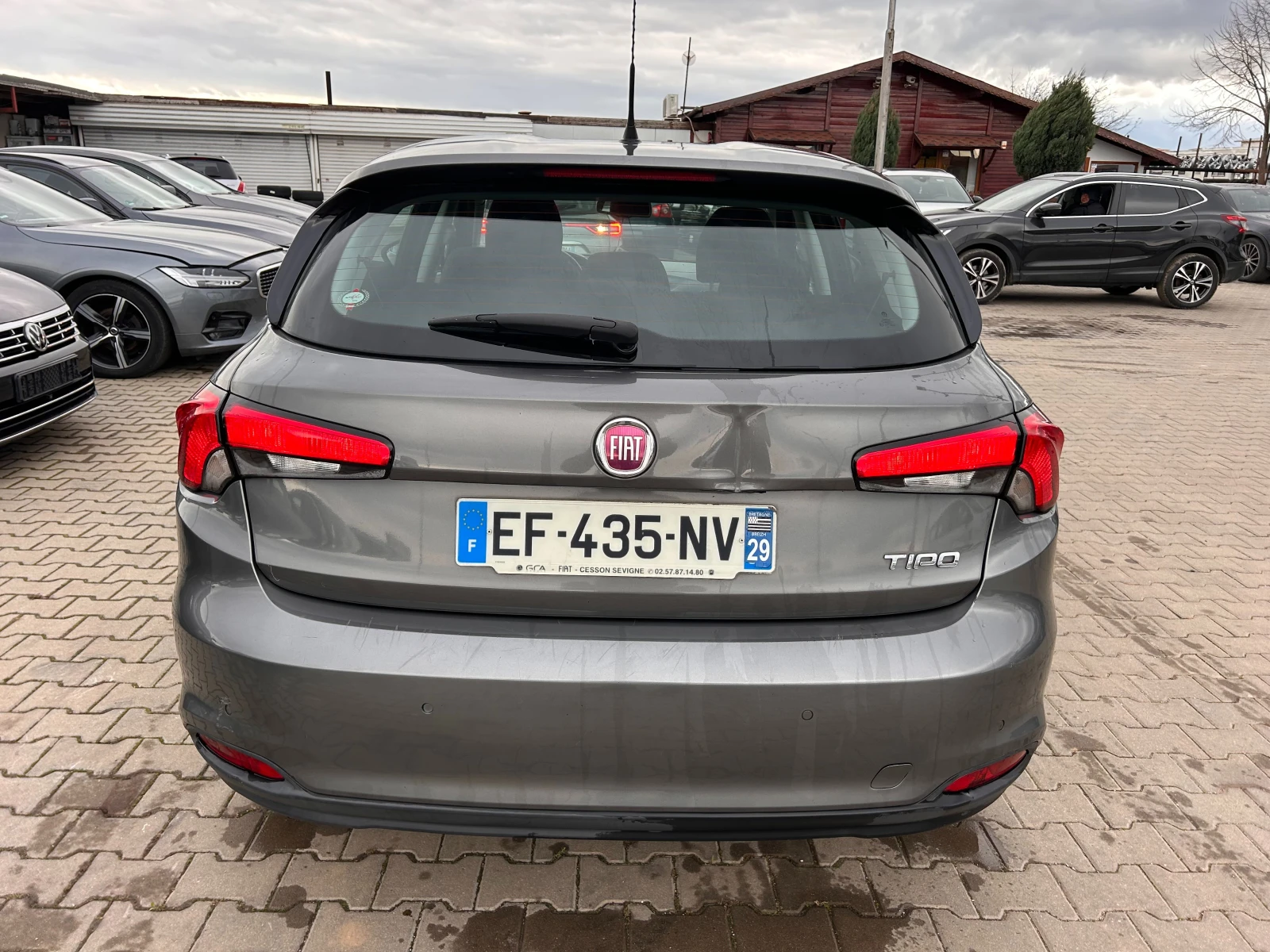 Fiat Tipo 1.6JTDM NAVI EURO 6 - изображение 7