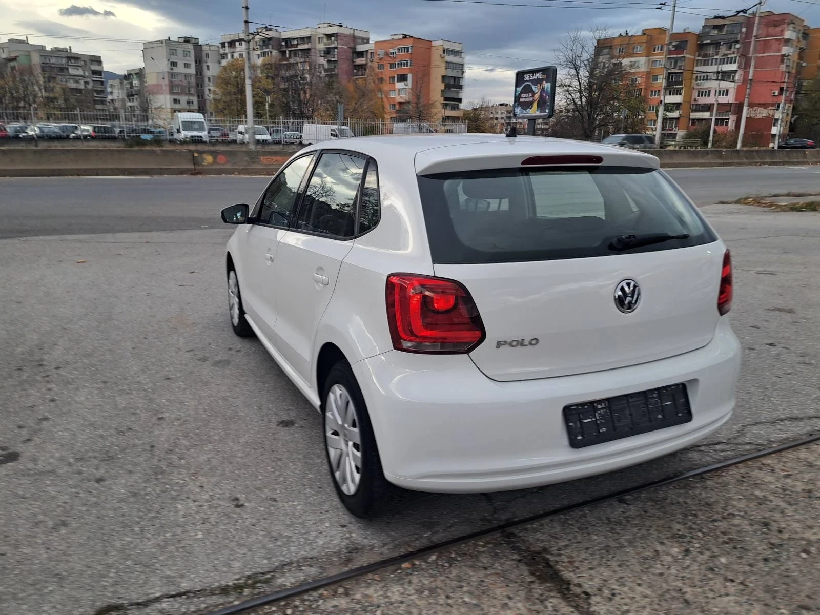 VW Polo  - изображение 4