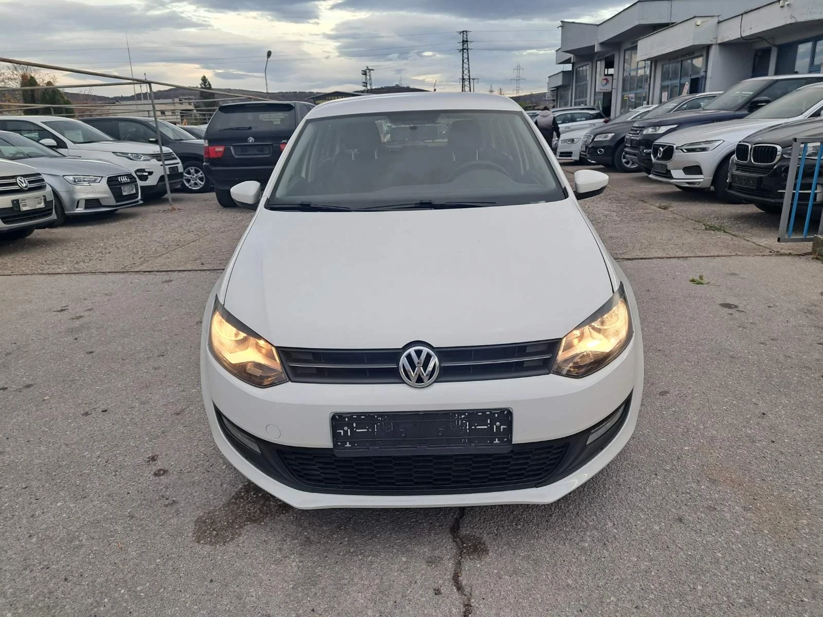 VW Polo  - изображение 2