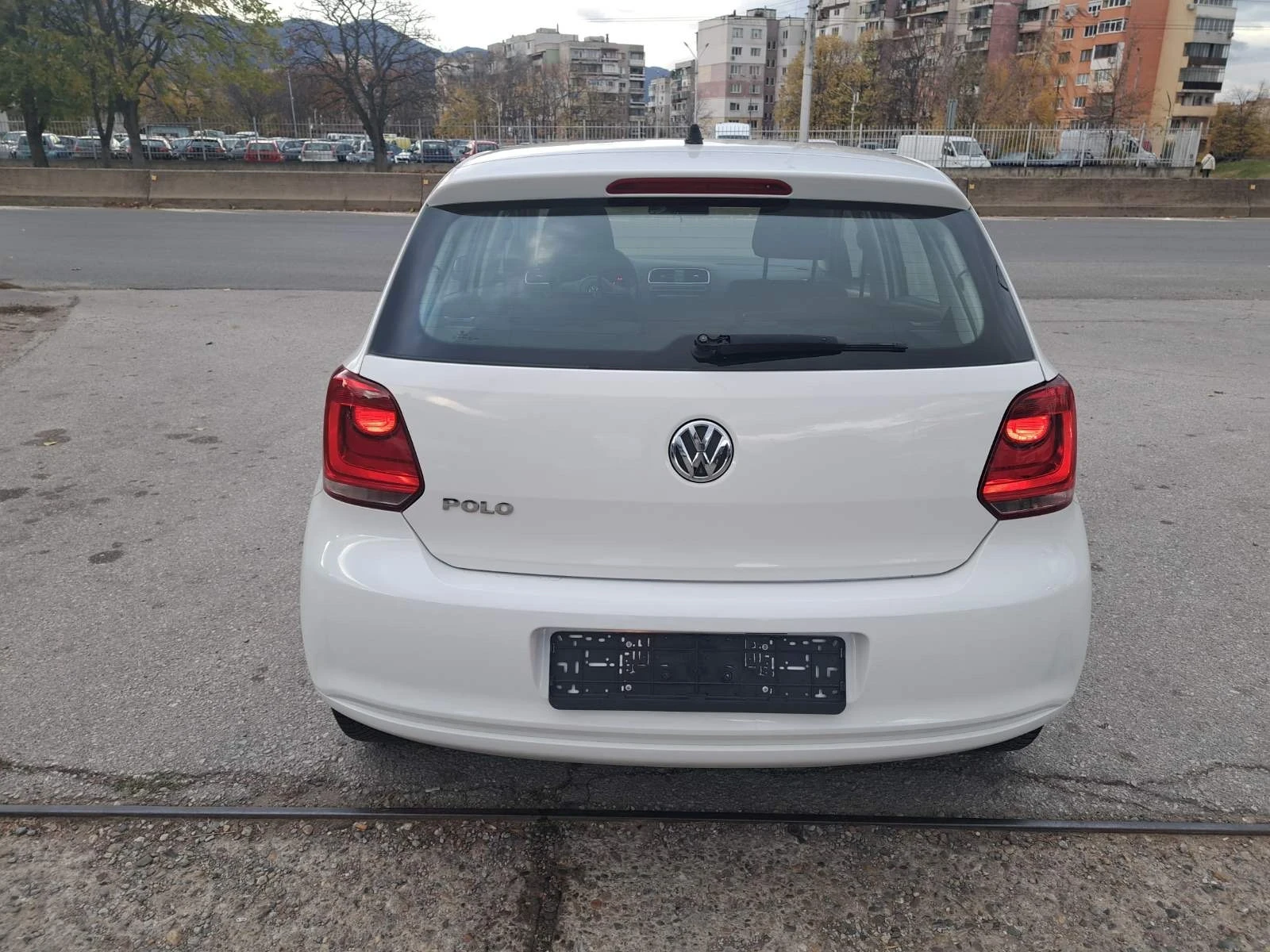 VW Polo  - изображение 5