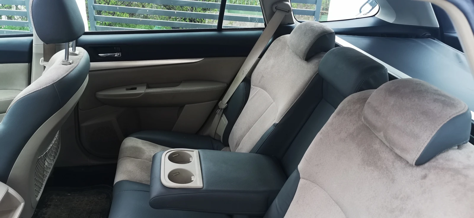 Subaru Outback 2.5 CVT EC-VC - изображение 3