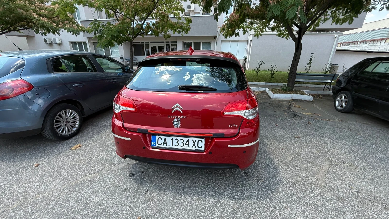 Citroen C4 1, 6 HDI - изображение 7