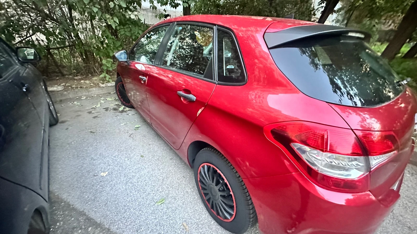 Citroen C4 1, 6 HDI - изображение 7