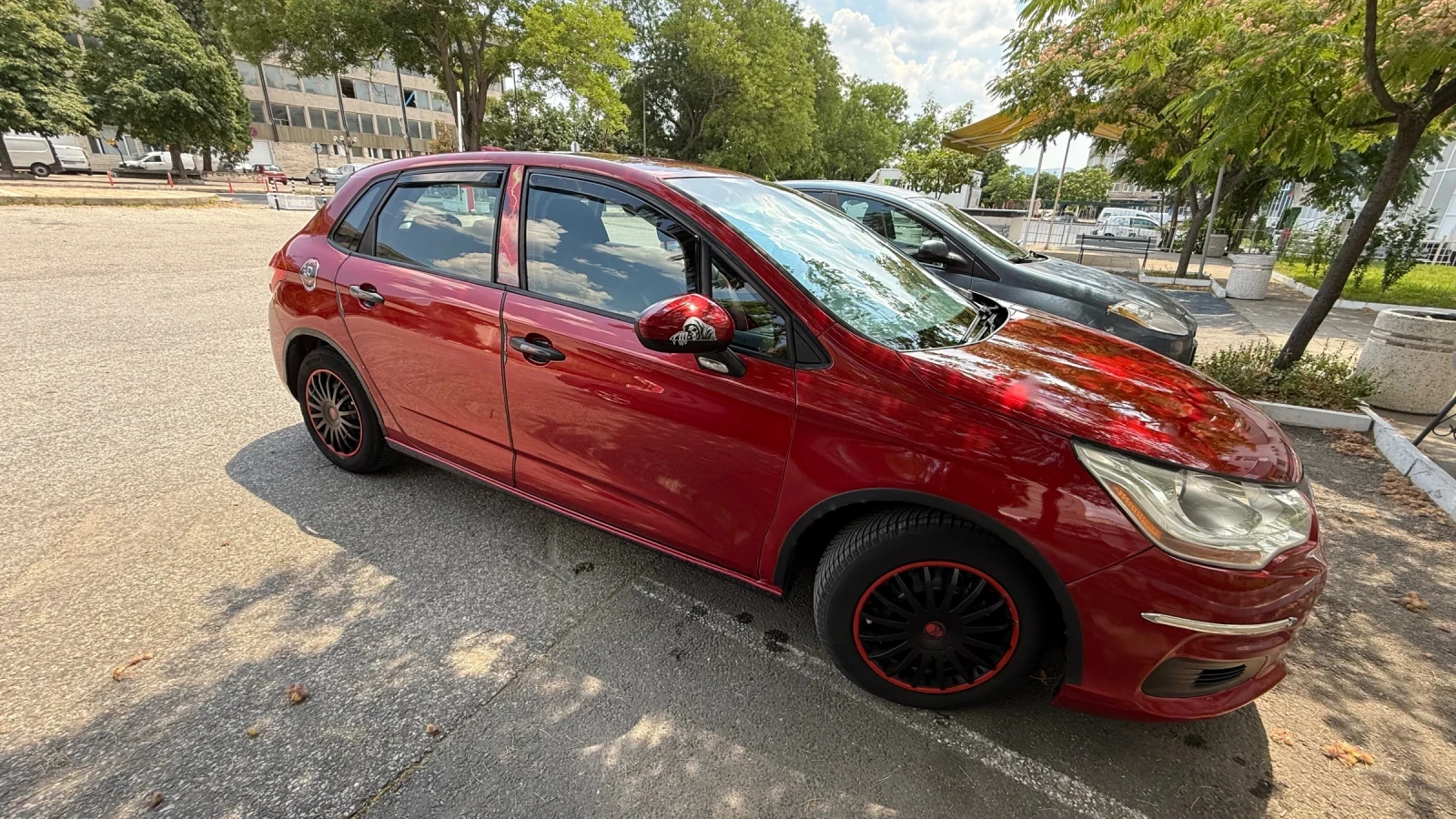 Citroen C4 1, 6 HDI - изображение 5