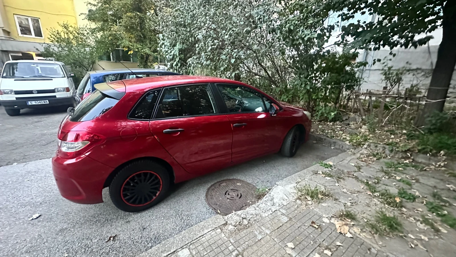Citroen C4 1, 6 HDI - изображение 4