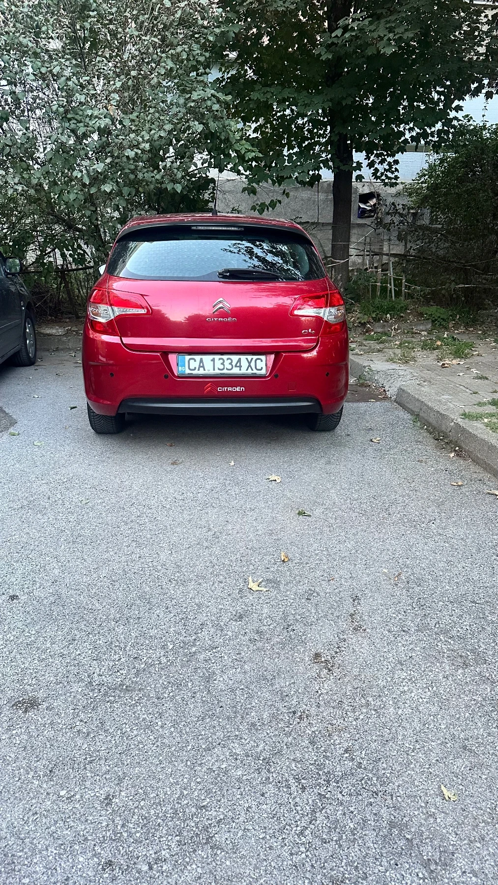 Citroen C4 1, 6 HDI - изображение 8