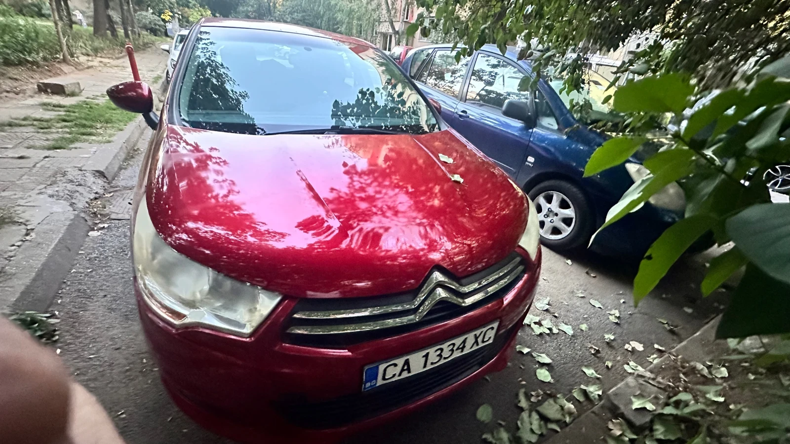 Citroen C4 1, 6 HDI - изображение 2