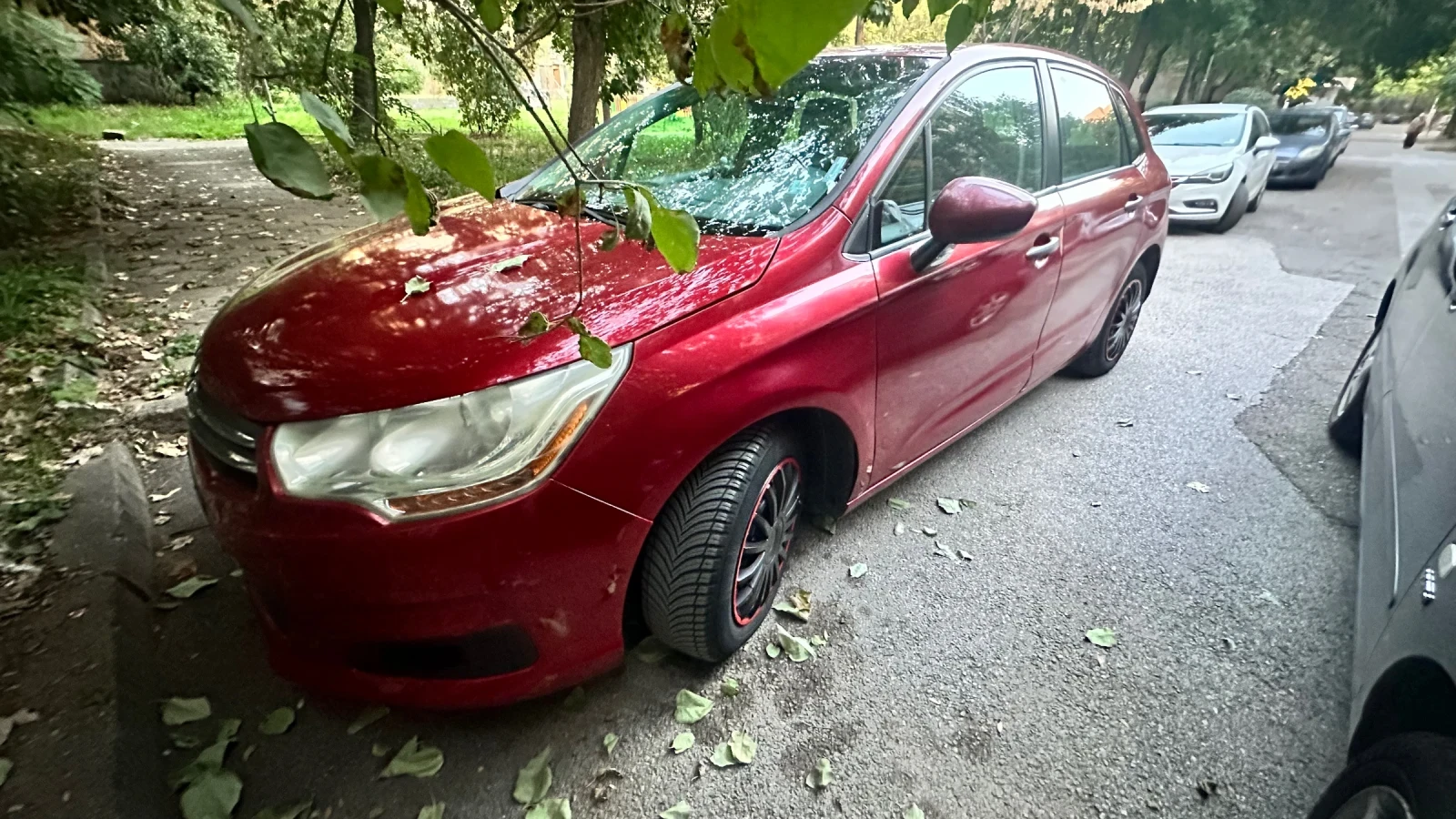 Citroen C4 1, 6 HDI - изображение 3