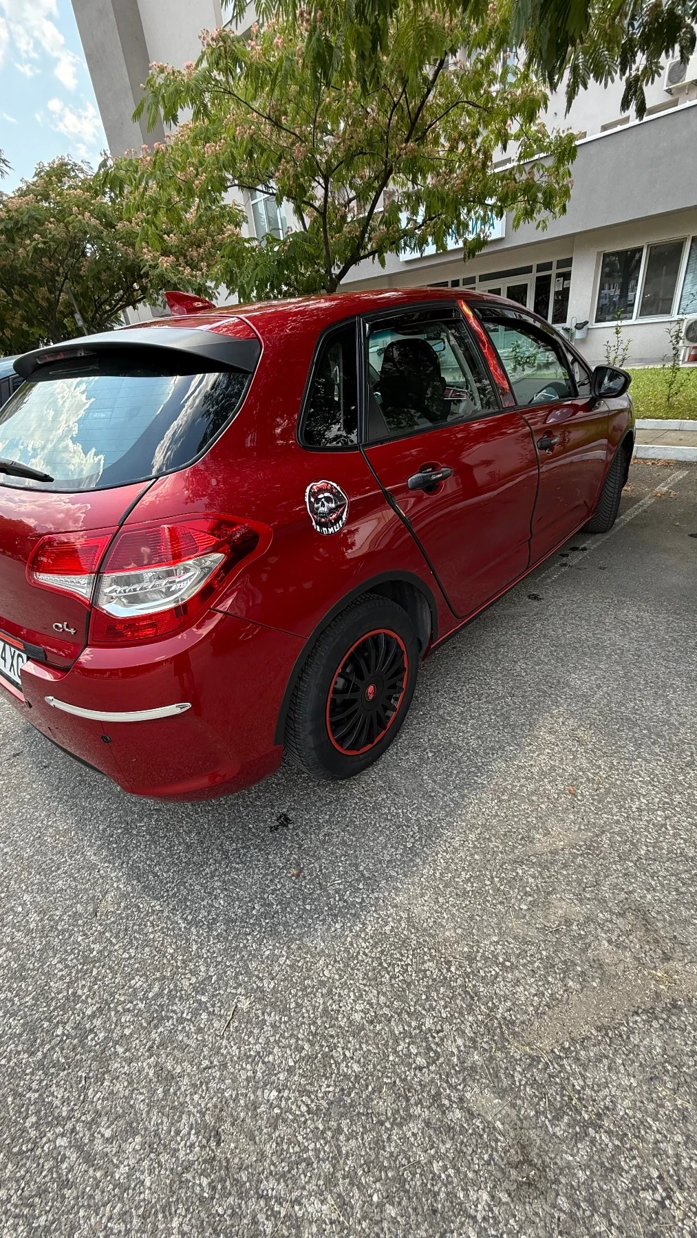 Citroen C4 1, 6 HDI - изображение 6