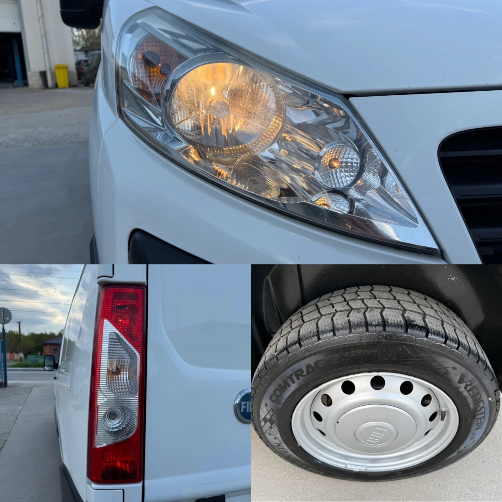 Fiat Scudo  - изображение 9