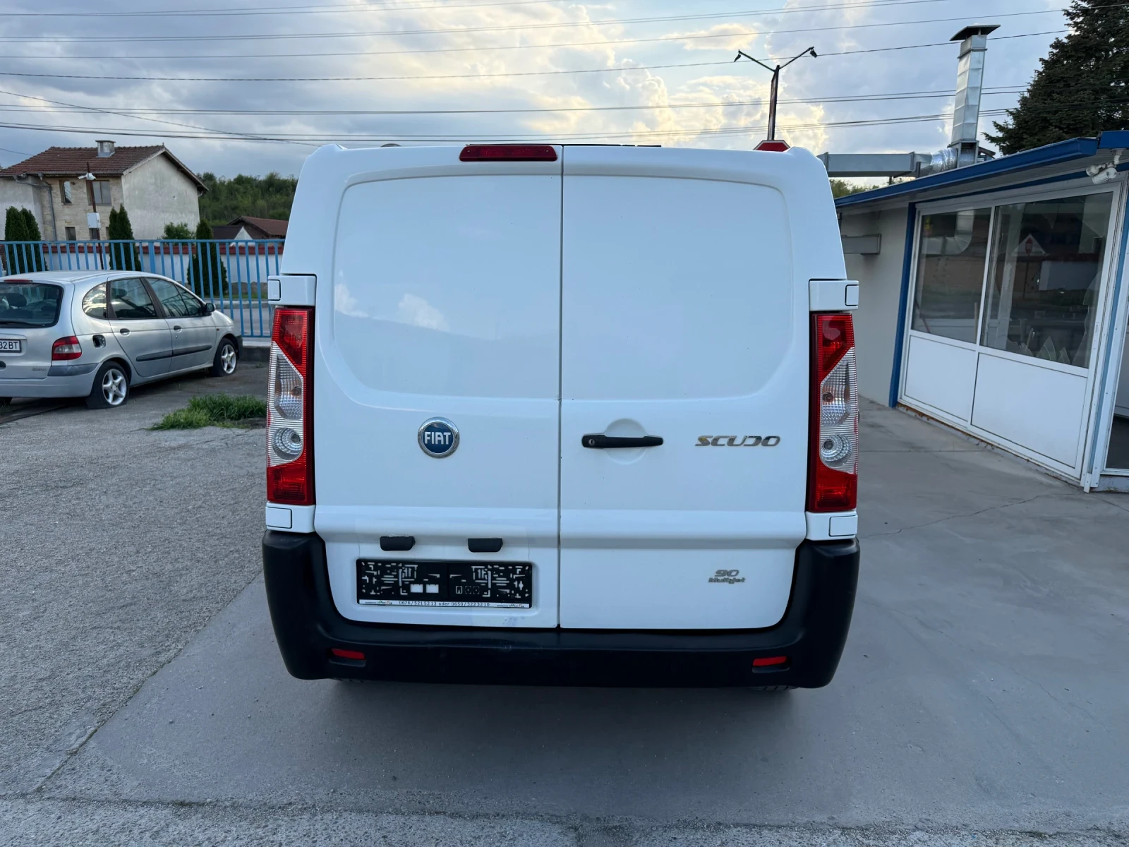 Fiat Scudo  - изображение 4