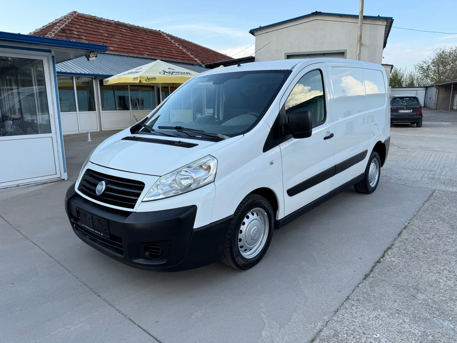 Fiat Scudo  - изображение 7