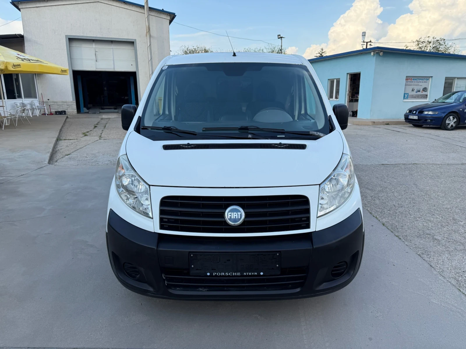 Fiat Scudo  - изображение 8