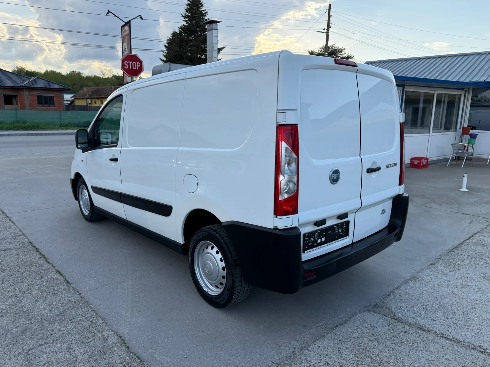 Fiat Scudo  - изображение 5