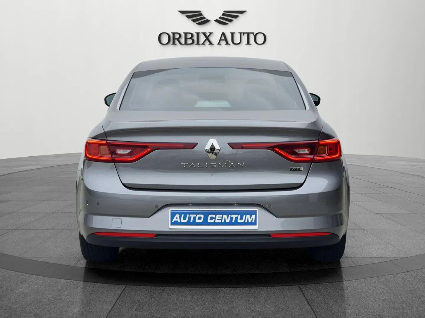 Renault Talisman 80 000км //Върнат от Лизинг - изображение 3