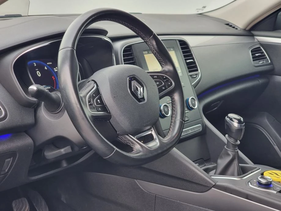 Renault Talisman 80 000км //Върнат от Лизинг - изображение 6