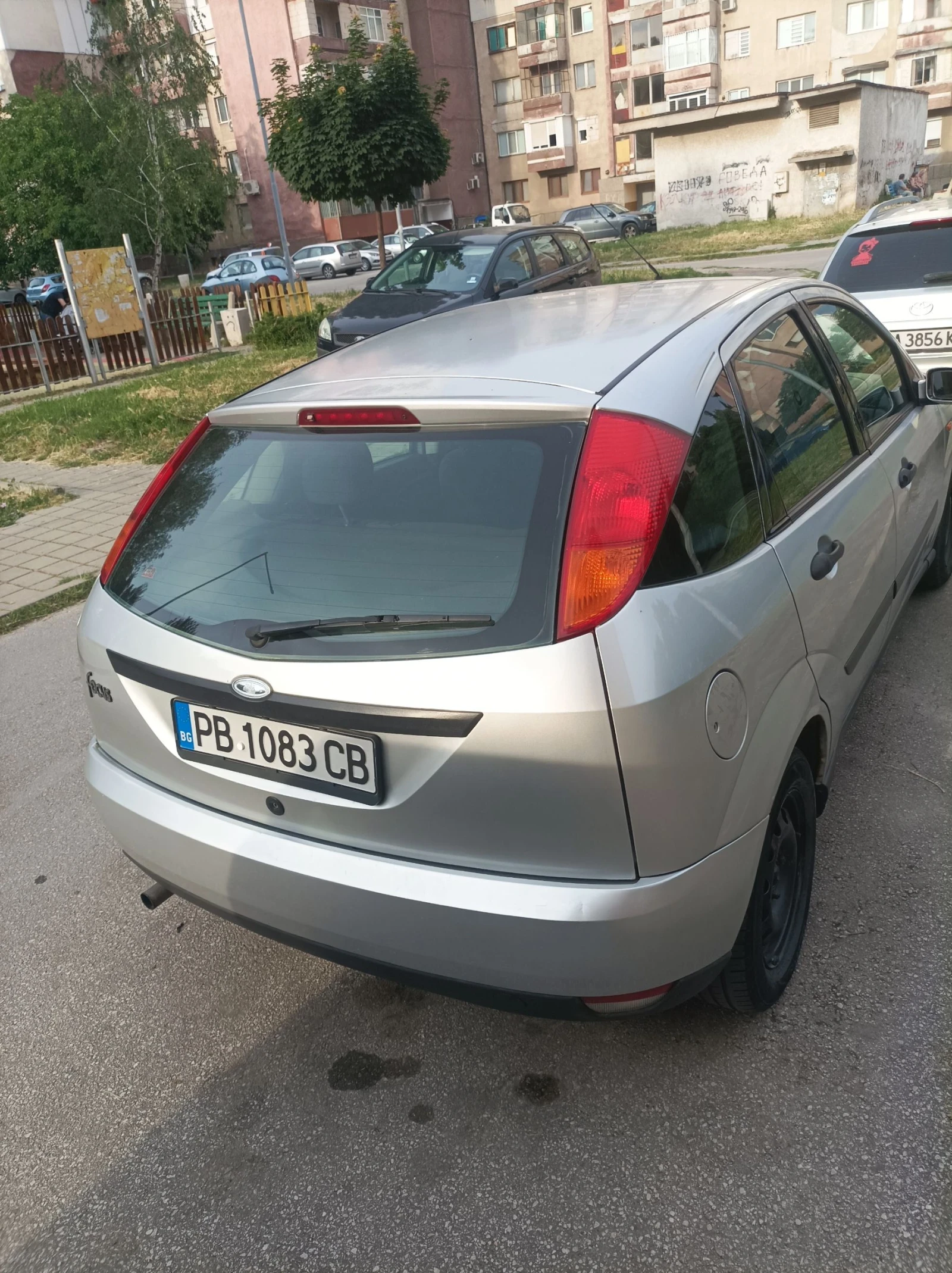 Ford Focus  - изображение 5