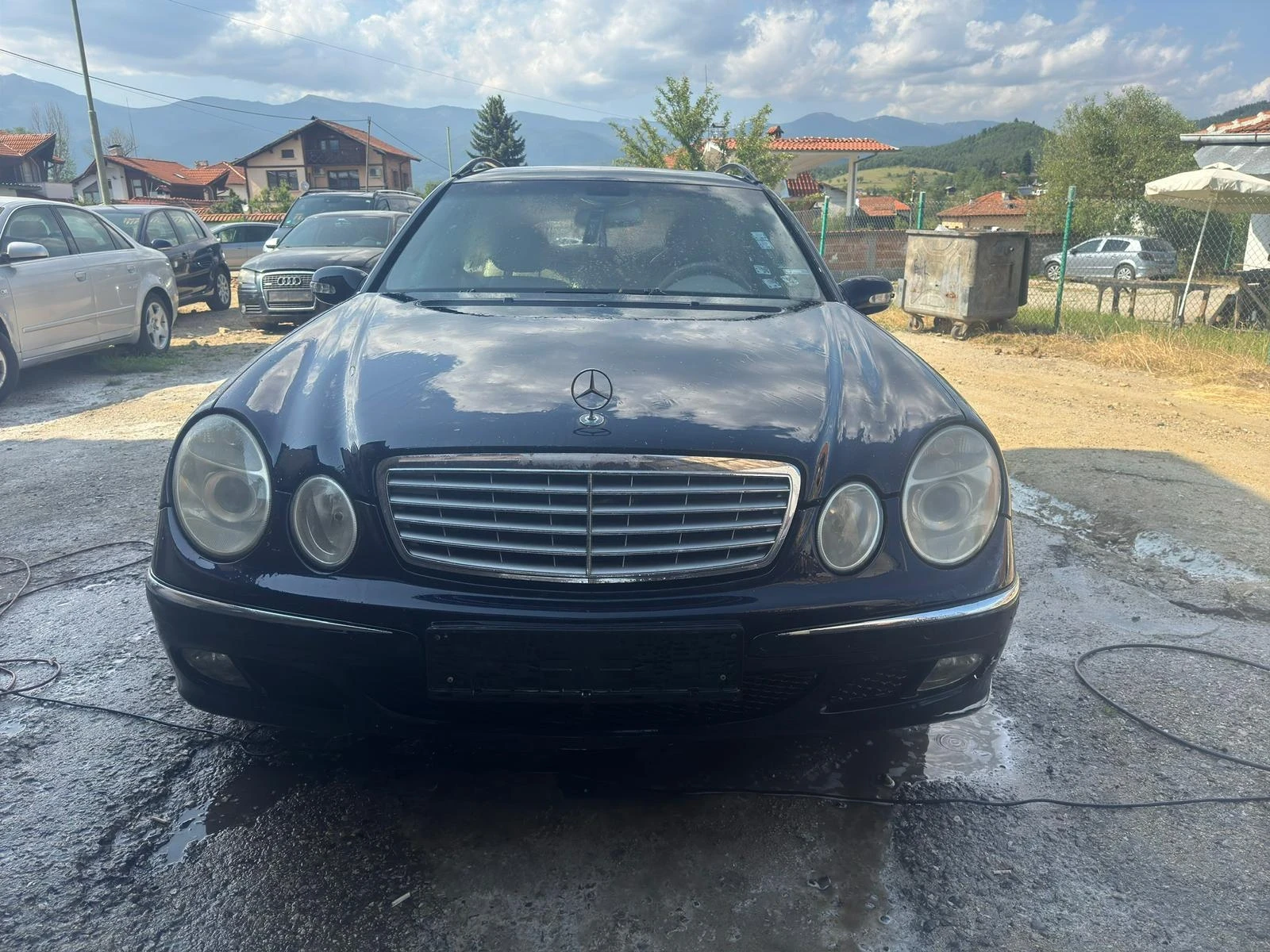 Mercedes-Benz E 270 W211 | Mobile.bg   1
