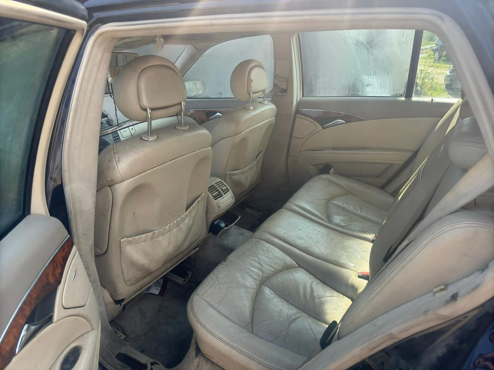 Mercedes-Benz E 270 W211 - изображение 6