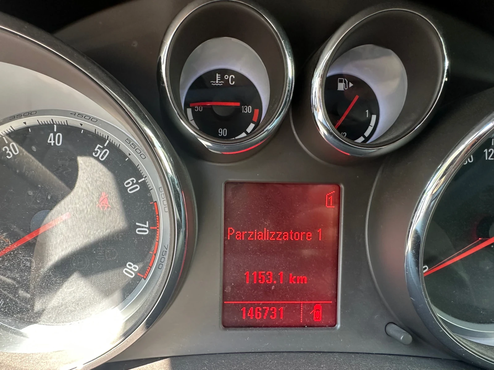 Opel Meriva 1.4i* Cosmo - изображение 6