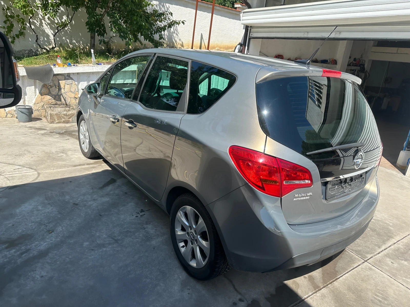 Opel Meriva 1.4i* Cosmo - изображение 3
