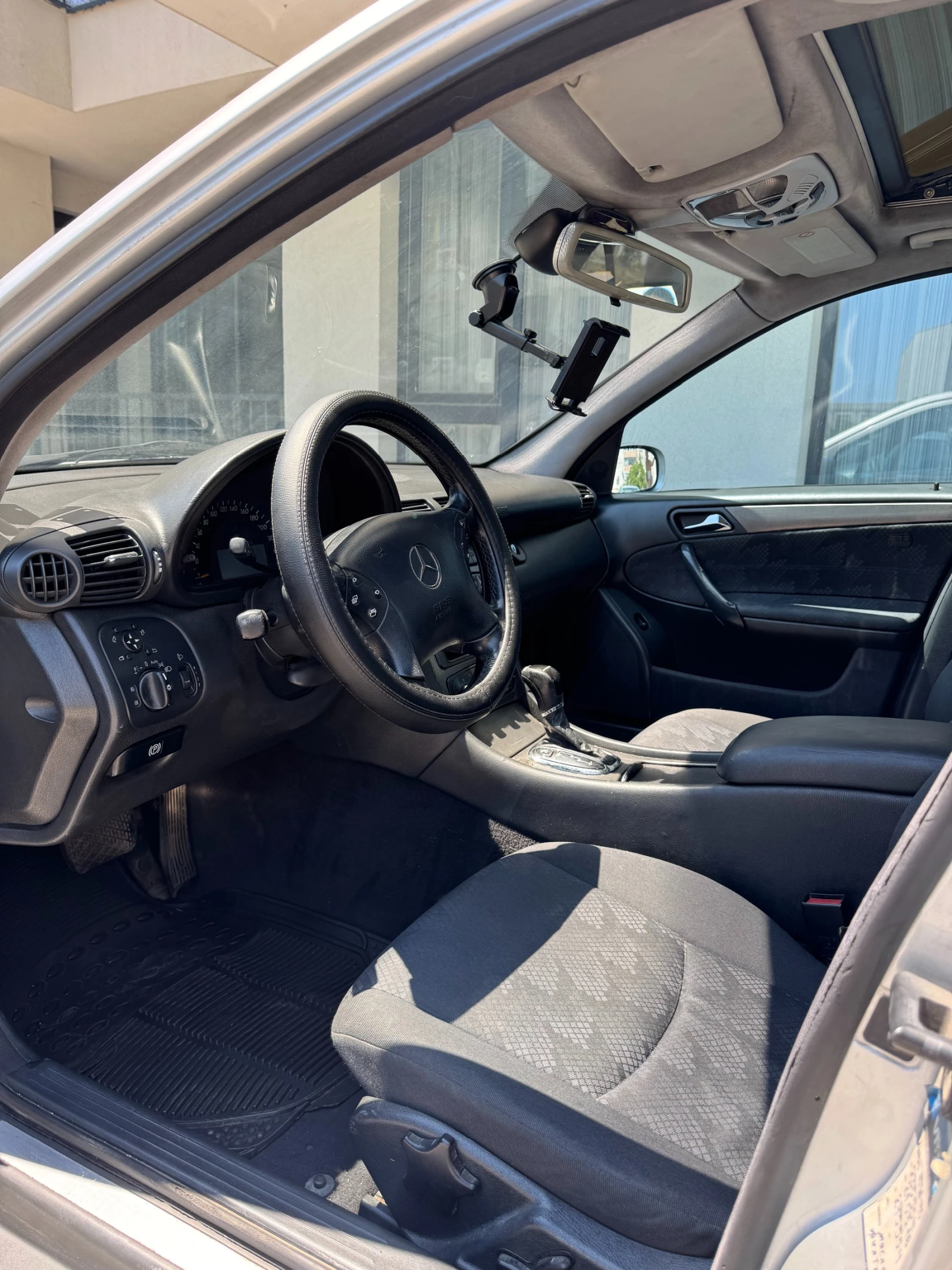 Mercedes-Benz C 220 Avantgarde - изображение 5