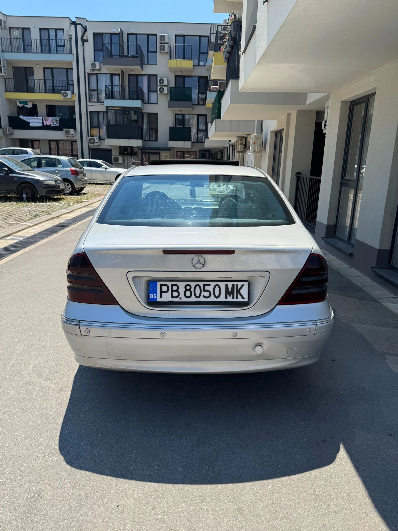 Mercedes-Benz C 220 Avantgarde - изображение 3