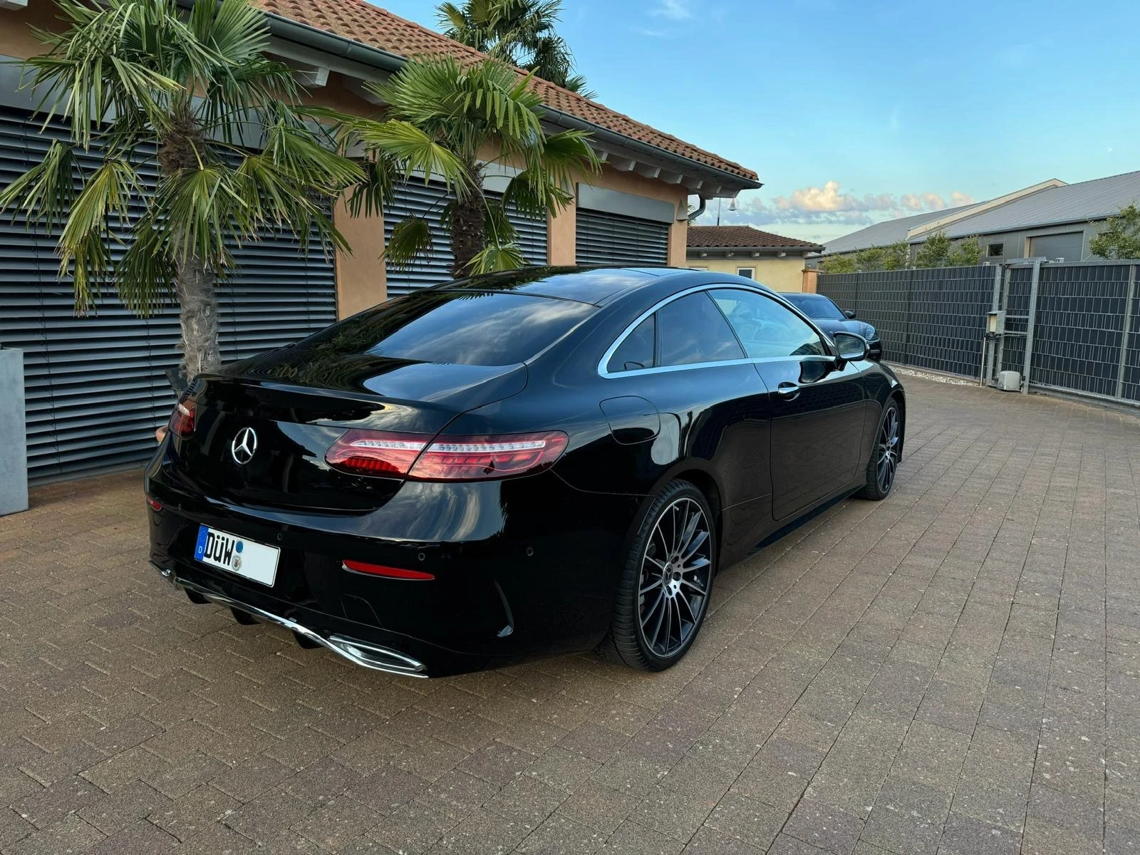 Mercedes-Benz E 400 d 4MATIC 9G-Tronic BURMESTER Sound - изображение 2